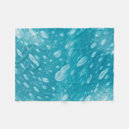 Onderwater Fleece Deken (Voorkant (Horizontaal))