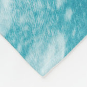 Onderwater Fleece Deken (Hoek)