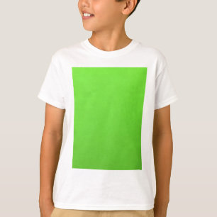 onderwater groen limoen t-shirt