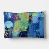 Onderwater grot cosmetica zak etui (Achterkant)