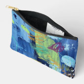 Onderwater grot cosmetica zak etui (Open)