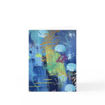 Onderwater grot kaart sets