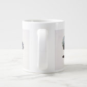 Onderwater Grote Koffiekop (Achterkant)