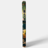 Onderwater grote mondbas Case-Mate iPhone case (Achterkant / Links)