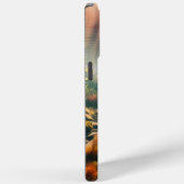 Onderwater grote mondbas Case-Mate iPhone case (Achterkant / Rechts)