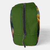 Onderwater grote mondbas toilettasje (Rechts)