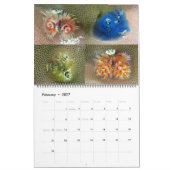 Onderwater Guam 12 maanden Kalender (Feb 2027)