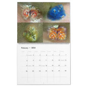 Onderwater Guam 12 maanden Kalender (Feb 2026)