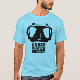 Onderwater Hockey American Apparel T-Shirt