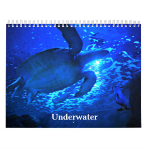 Onderwater Kalender