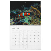 Onderwater Kalender (Mar 2027)