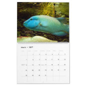 Onderwater Kalender (Mar 2027)