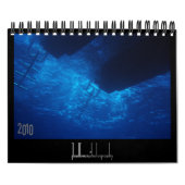 onderwater kalender 2010 (Hoes)