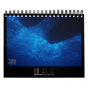 onderwater kalender 2010