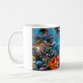 Onderwater Koffiemok (Links)