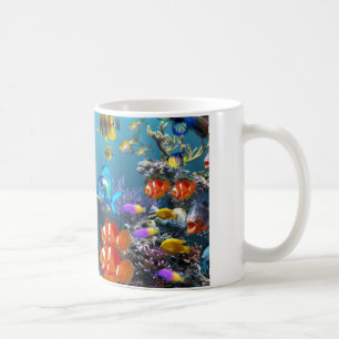 Onderwater Koffiemok