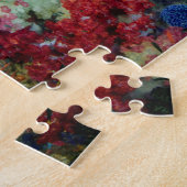 Onderwater koraalrif, Indonesië Legpuzzel (Zijkant)