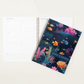 Onderwater Koraalrif Planner (Display)