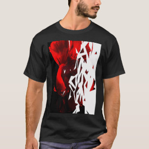 Onderwater koraalrif t-shirt