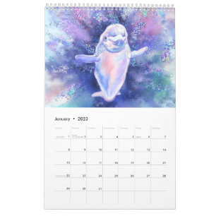 Onderwater Levenskalender Wonderbaarlijke Wereld S Kalender