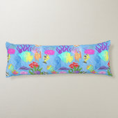 Onderwater Lichaamskussen (Achterkant)