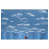 Onderwater Liefde Stof (Fat Quarter)