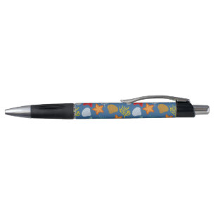 Onderwater Life Patroon Pen
