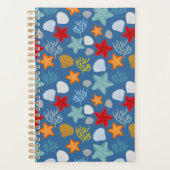 Onderwater Life Patroon Planner (Voorkant)