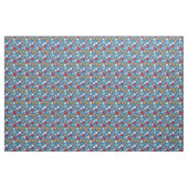 Onderwater Life Patroon Stof (Yard (91,4 cm))