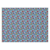 Onderwater Life Patroon Tafelkleed (Voorkant (Horizontaal))