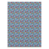 Onderwater Life Patroon Tafelkleed (Voorkant)