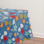 Onderwater Life Patroon Tafelkleed (Voorbeeld)