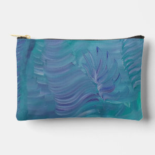 Onderwater Magie Unieke Kleurrijke Abstracte Kunst Etui