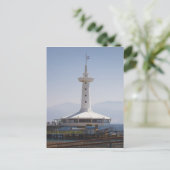 Onderwater Marinepark, observatietoren Briefkaart (Staand voorkant)
