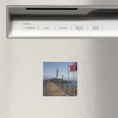 Onderwater Marinepark, observatietoren Magneet (Insitu (Vaatwasser))