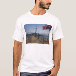 Onderwater Marinepark, observatietoren T-shirt