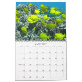 Onderwater Maui Kalender (Mar 2027)