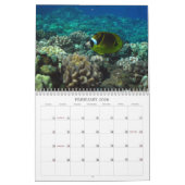 Onderwater Maui Kalender (Feb 2026)