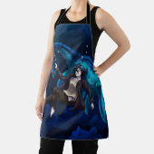 Onderwater met een Plesiosaurus Schort (Insitu)