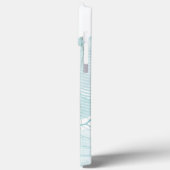 Onderwater Mooie handgeschilderde adelaarsrog Case-Mate iPhone Case (Achterkant / Links)