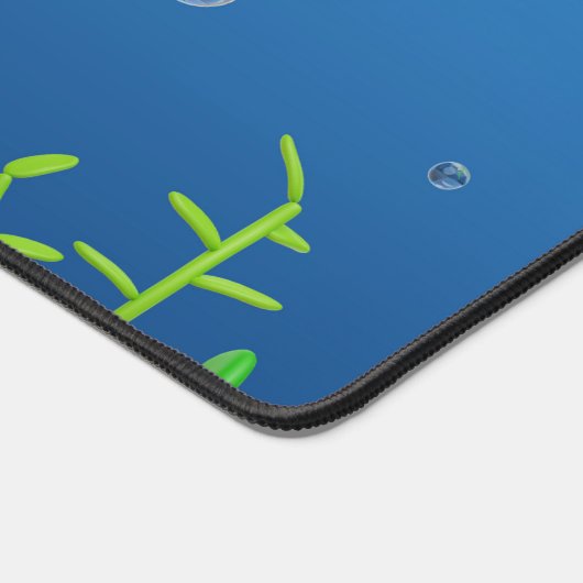 Onderwater Oasis Desk Mat (Hoek)