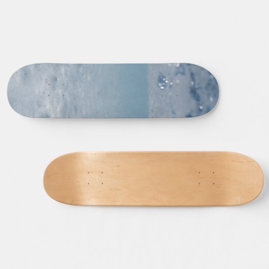 Onderwater Ocean Sparkles 1 Persoonlijk Skateboard (Horizontaal)