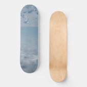 Onderwater Ocean Sparkles 1 Persoonlijk Skateboard (Voorkant)