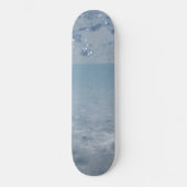 Onderwater Ocean Sparkles 1 Persoonlijk Skateboard (Voorkant)