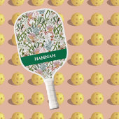 Onderwater Octopus Ocean Zee Pickleball Paddle