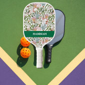 Onderwater Octopus Ocean Zee Pickleball Paddle