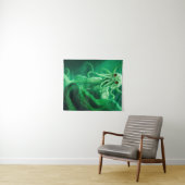 Onderwater ontmoet Cthulhu Wandkleed (In Situ (horizontaal))