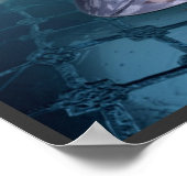 Onderwater Poster (Hoek)