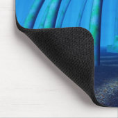 onderwater rustplaats muismat (Hoek)