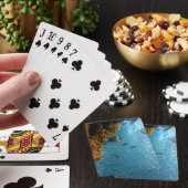 Onderwater Schoonheid, Vis en Koraal Pokerkaarten (Insitu)